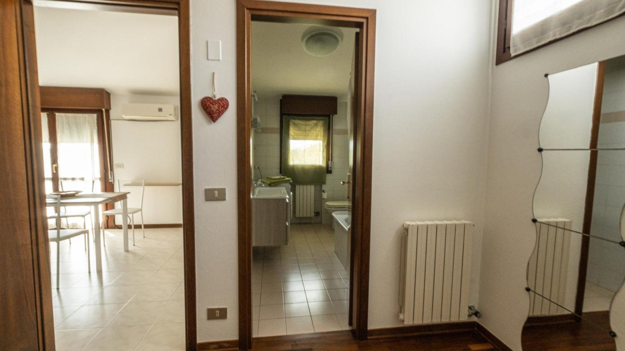 Appartamento Patrizia&Giuseppe Scorzè Esterno foto